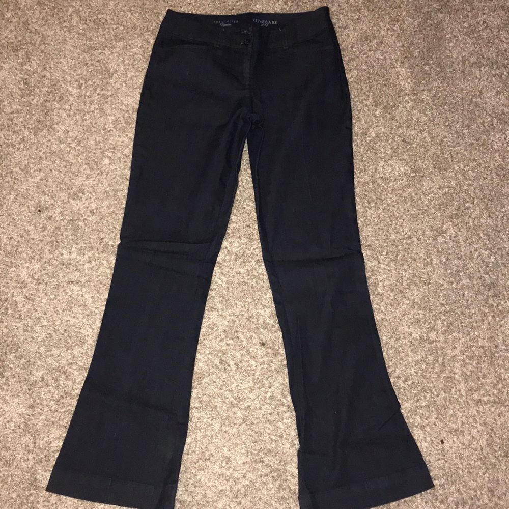 THE LIMITED 678 FIT & FLARE DENIM